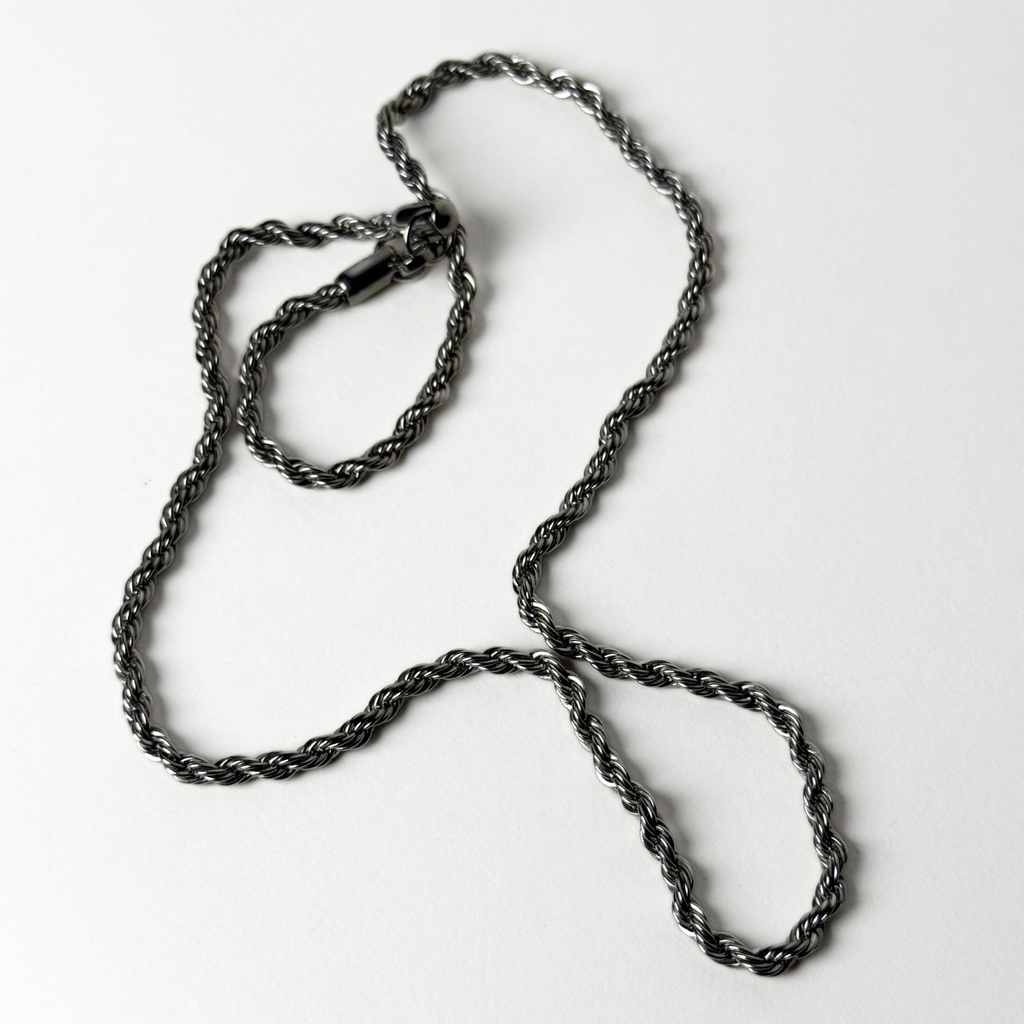 Rop Necklace For Men & Women
